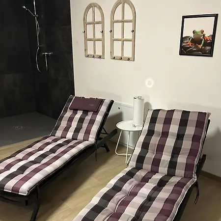 Casa de Férias Harzhase Harzgerode