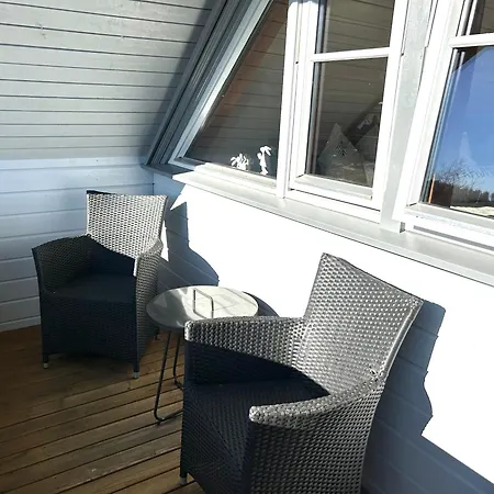 Holiday home Harzhase Harzgerode
