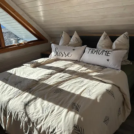 Vakantiehuis Harzhase *