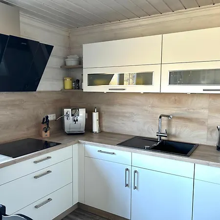 Harzhase Holiday home Harzgerode
