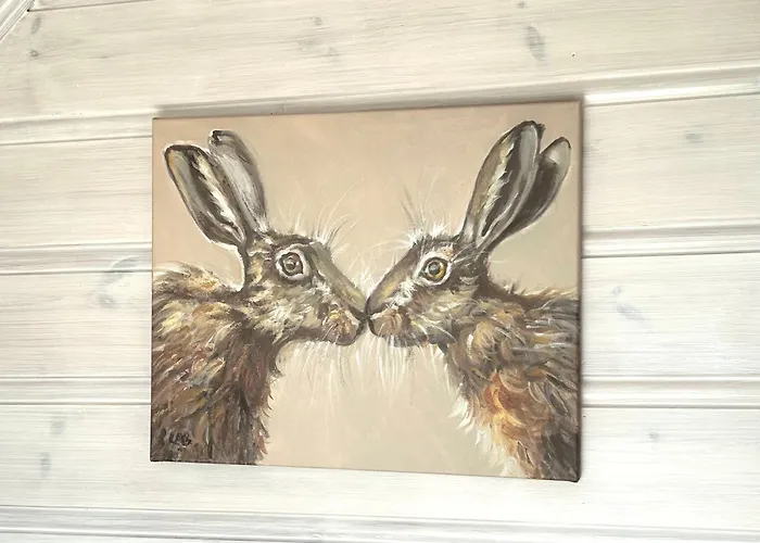 Harzhase Prázdninový dům