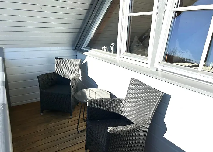 Prázdninový dům Harzhase Harzgerode