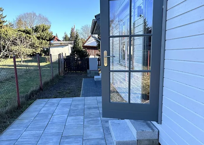 Prázdninový dům Harzhase Harzgerode