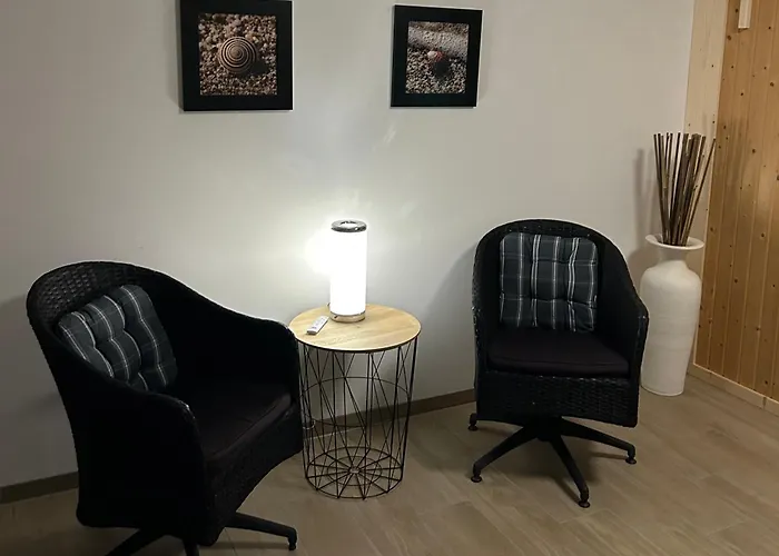 Harzhase Prázdninový dům *