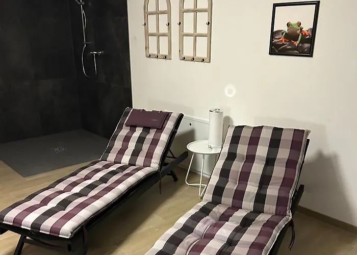 Prázdninový dům Harzhase *