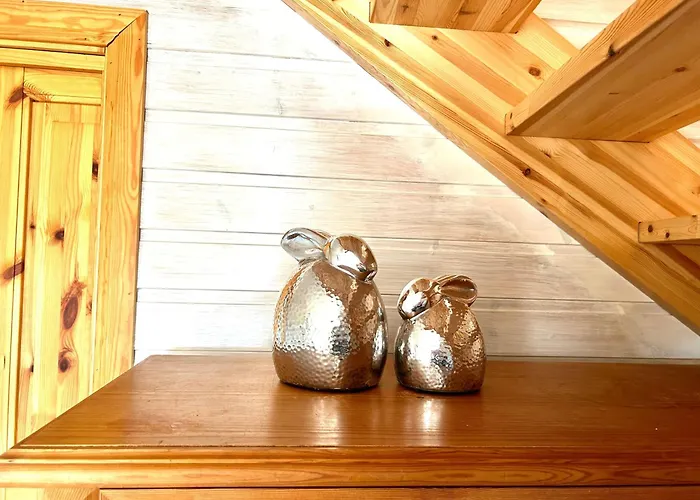 Prázdninový dům Harzhase *