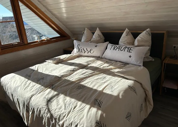 Prázdninový dům Harzhase *