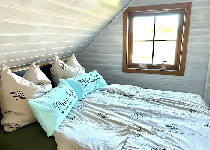 Prázdninový dům Harzhase *