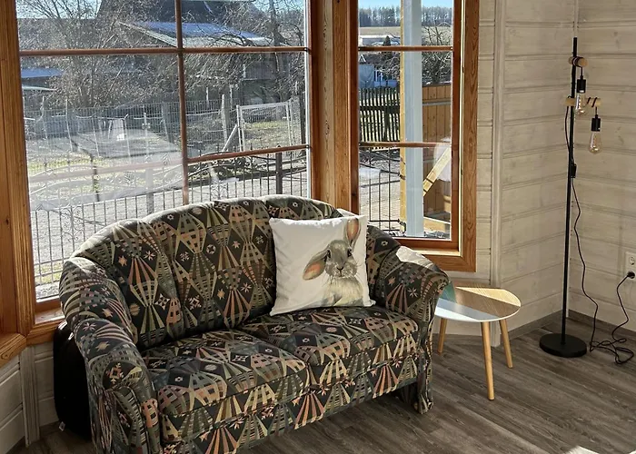 Harzhase Prázdninový dům