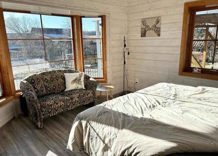 Prázdninový dům Harzhase *