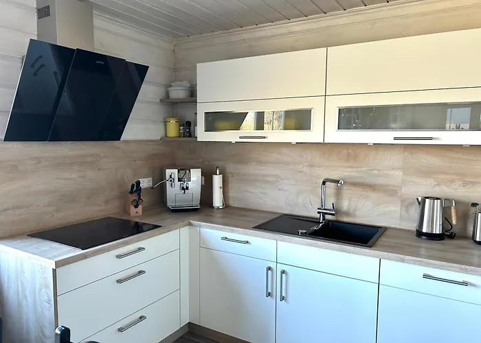 Harzhase Prázdninový dům Harzgerode